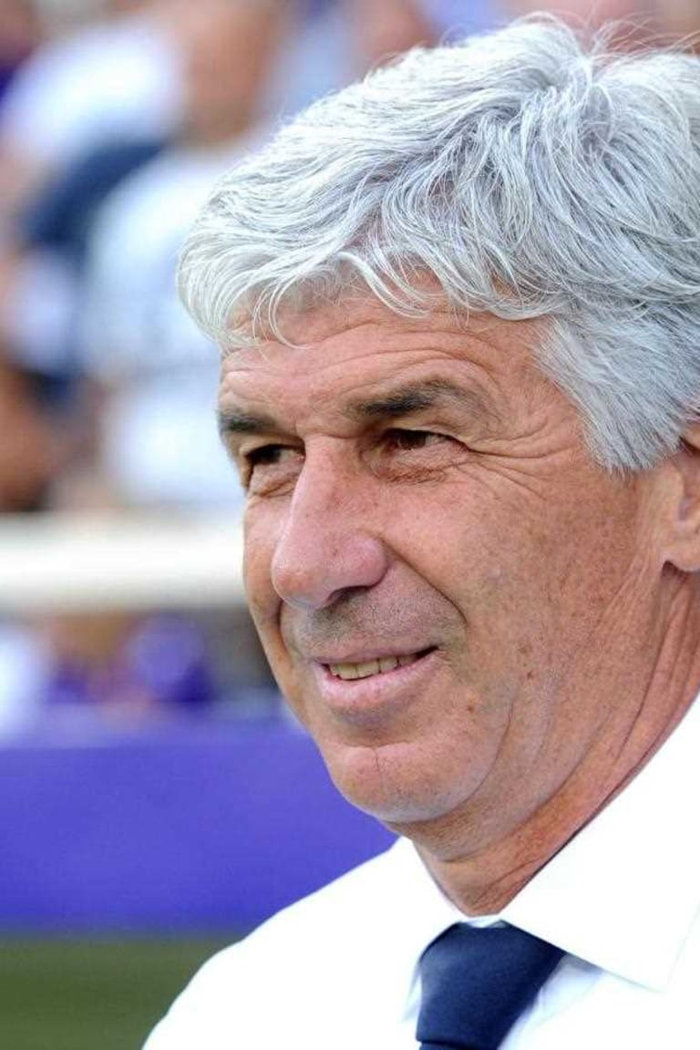 Gasperini: "Juve remain the team to beat"