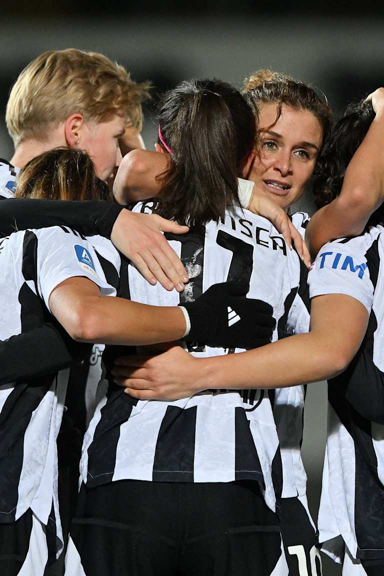 Serie A Femminile | Juventus Women-Inter | La partita