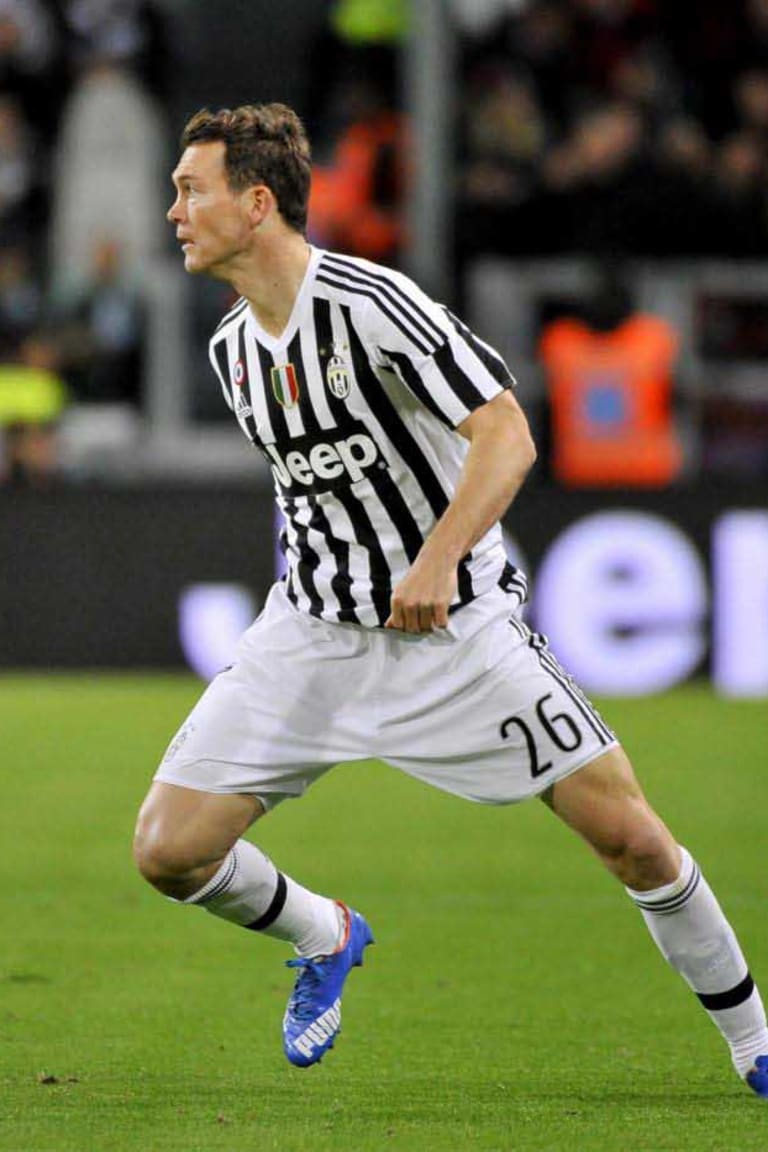 Lichtsteiner: "No easing up"