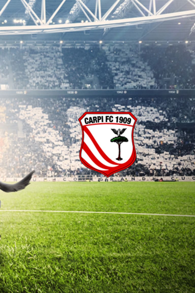 General sale for Carpi underway