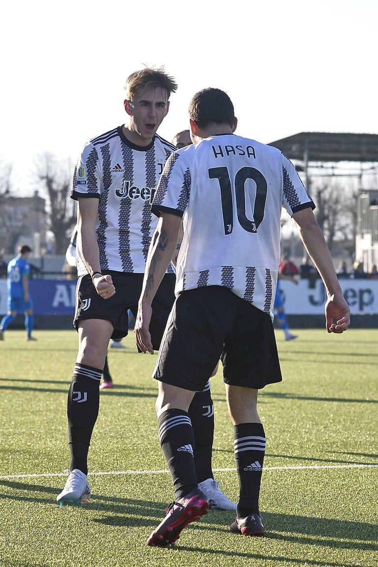 Juventus Under 19 - Sassuolo | La sintesi