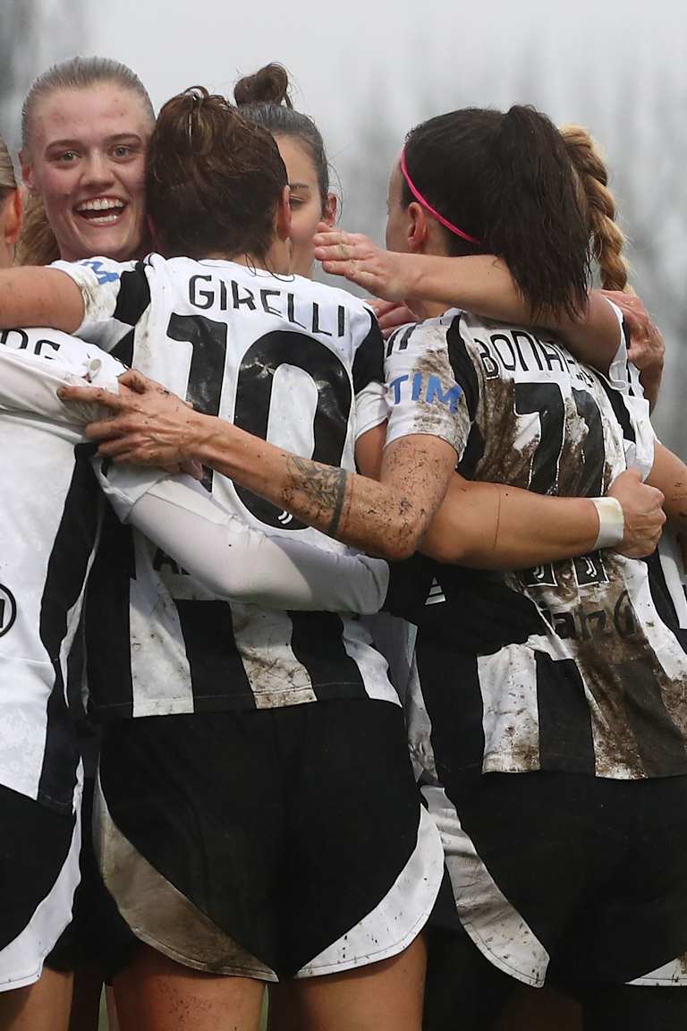 Serie A Femminile | Milan-Juventus Women | La partita