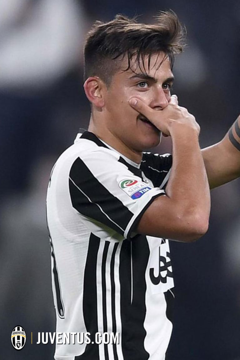Dybala: 'We deserved to win"