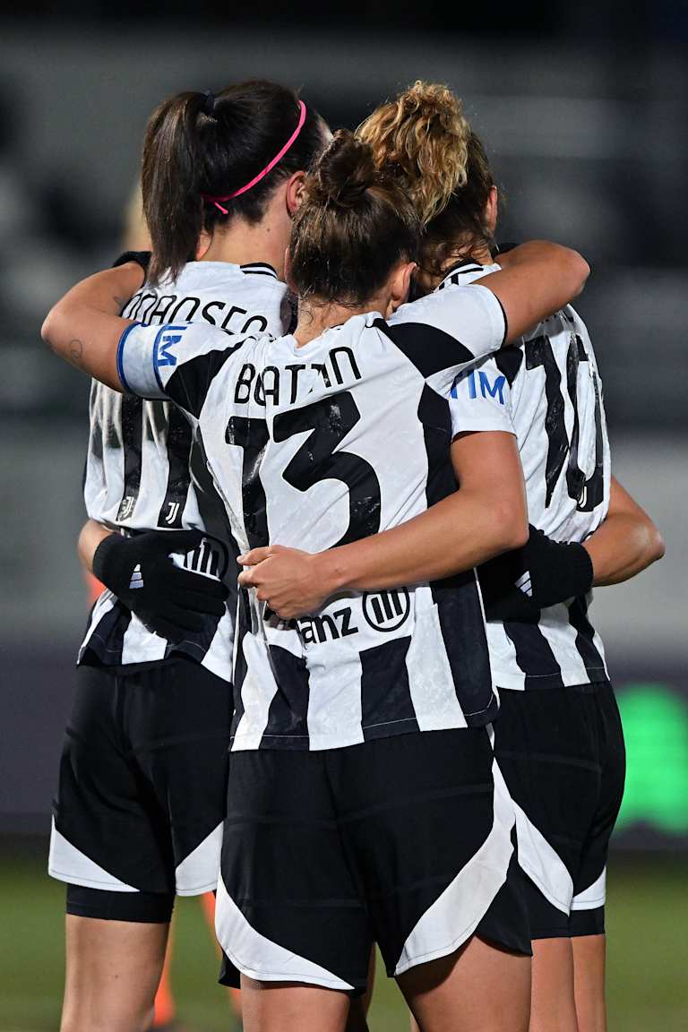 Serie A Femminile | Juventus Women-Napoli, dove vederla