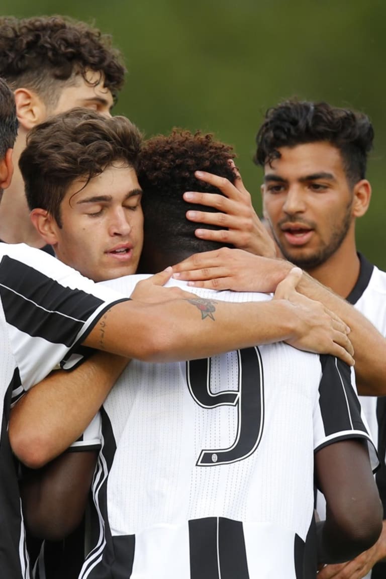 Grosso names squad for UYL opener