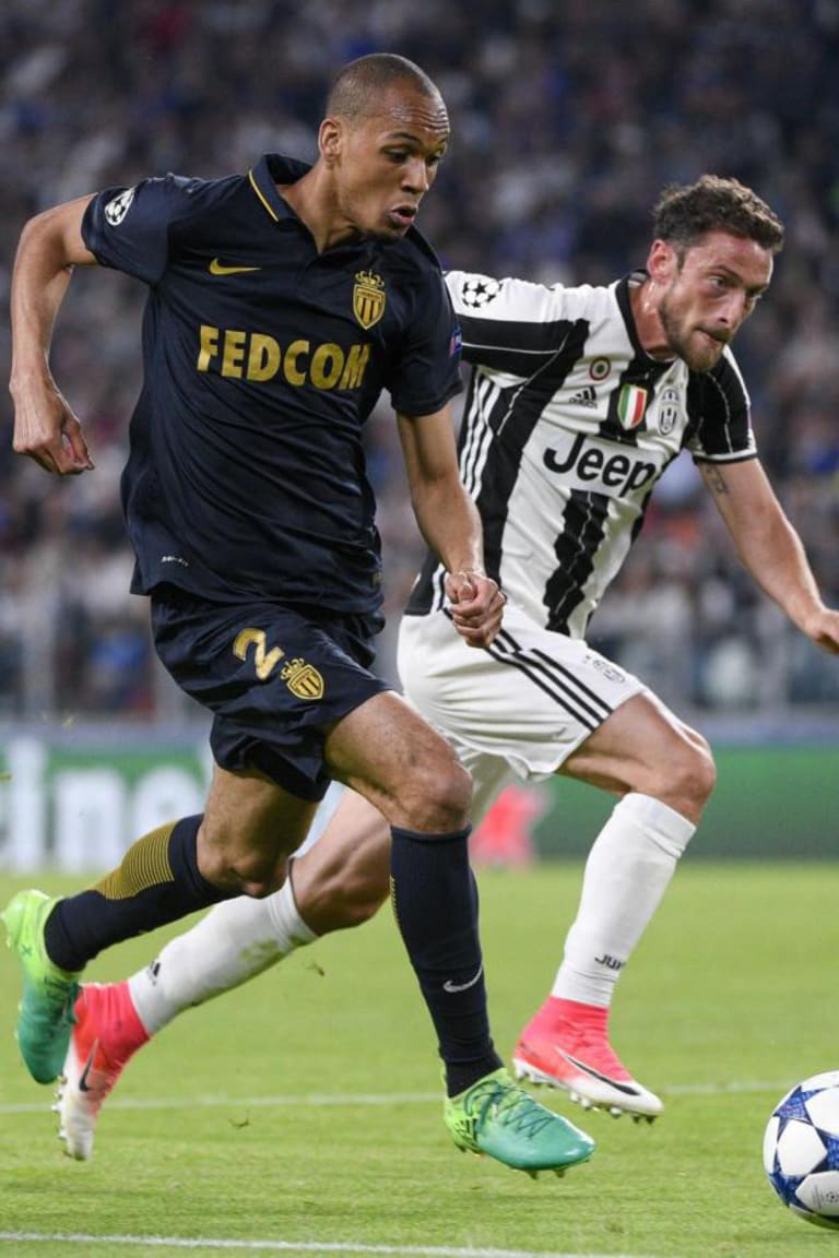 Marchisio: “It'll be different to Berlin”
