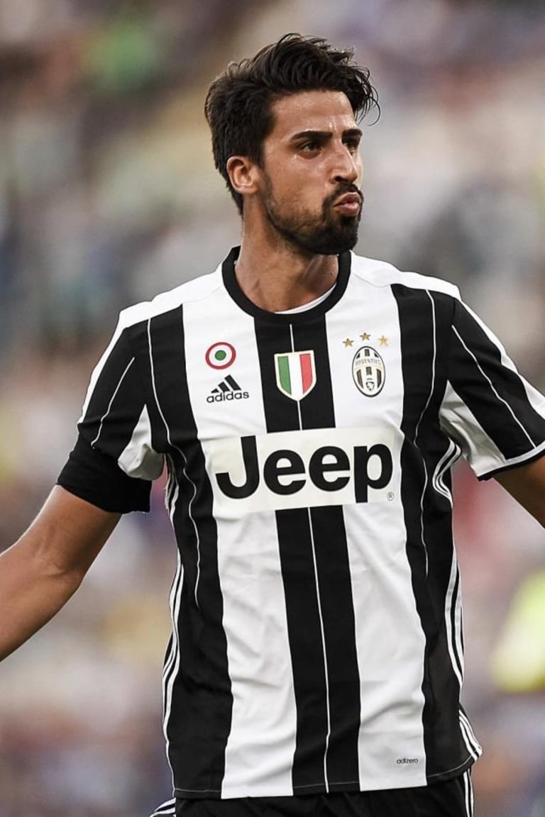 Matchwinner Khedira’s Lazio analysis