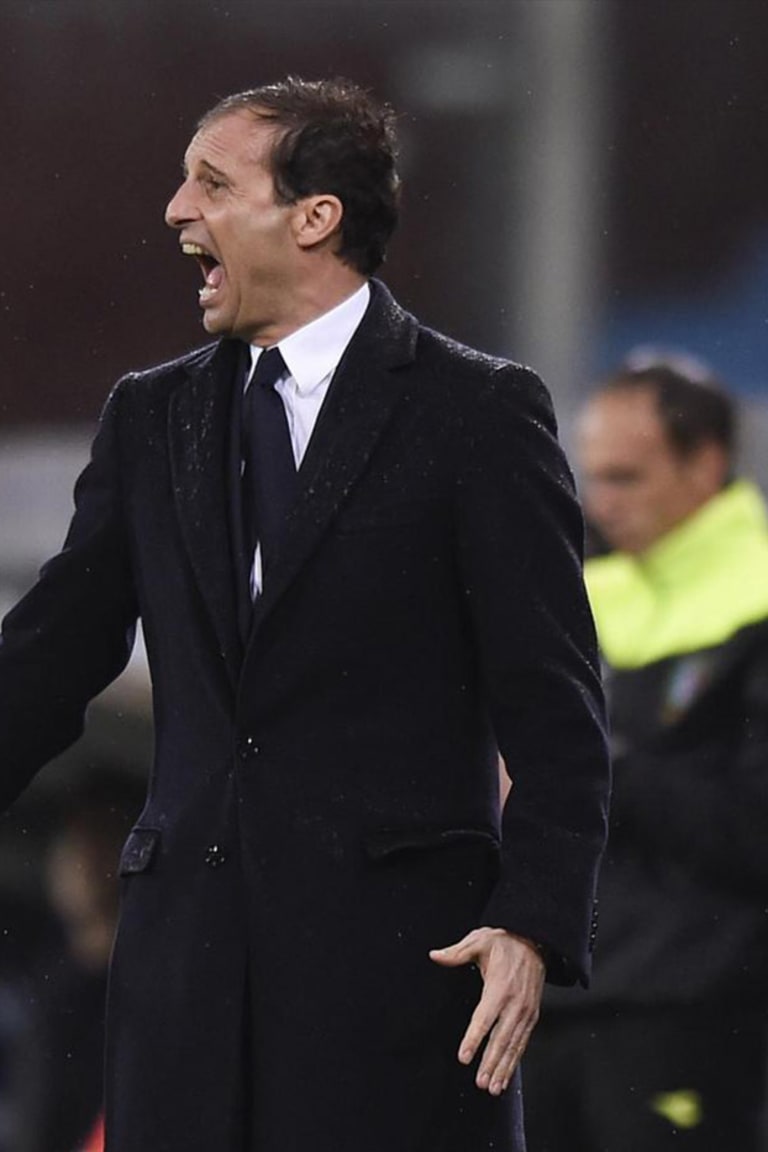 Allegri: “Nine straight wins no mean feat”