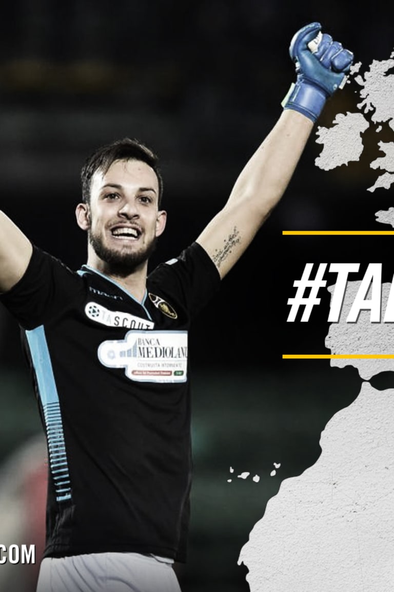 #TalentTrack, Brignoli stars for Ternana