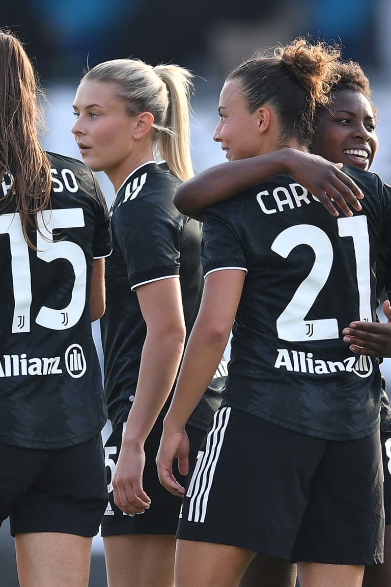 STATS & FACTS | INTER - JUVENTUS WOMEN | SERIE A SCUDETTO PHASE