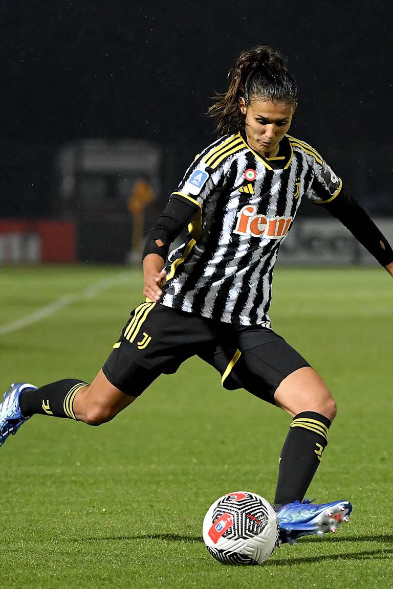 Federica Cafferata joins Sampdoria on loan