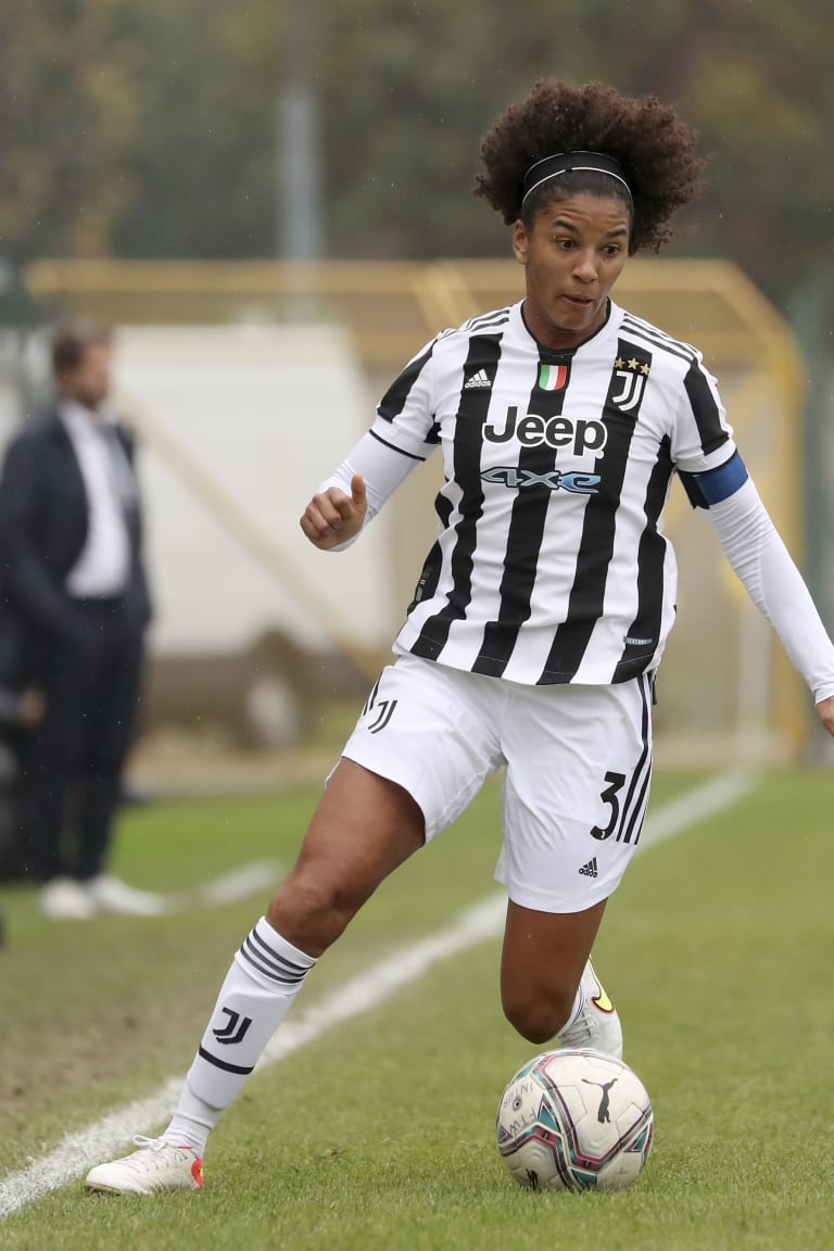 Squad List | Inter - Juventus Women | Coppa Italia Femminile 