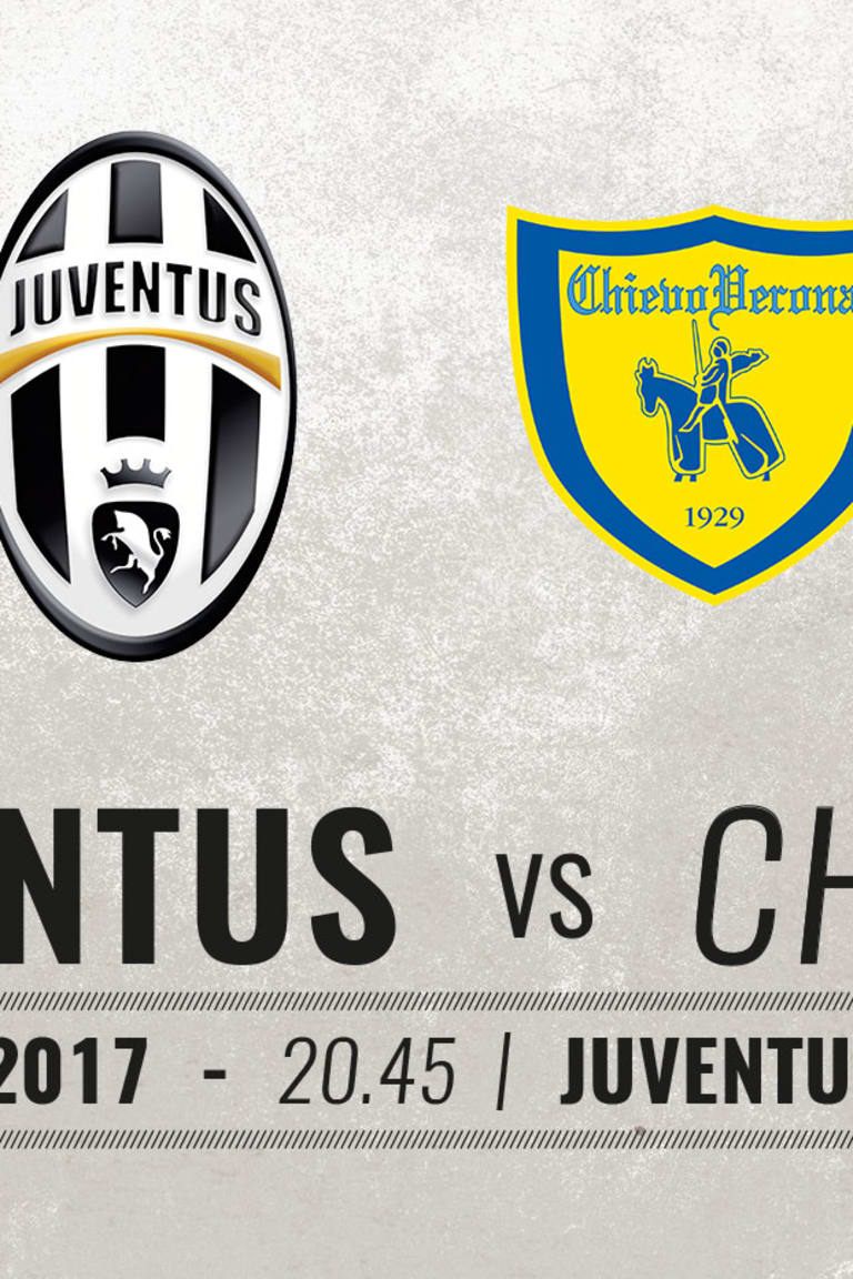 Juve-Chievo, domani via alla vendita libera!