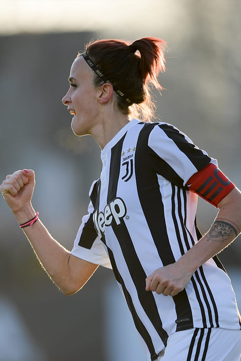 Juventus Women: parola a Barbara Bonansea