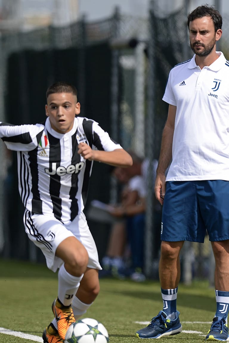 Juventus Youth: domenica di vittorie