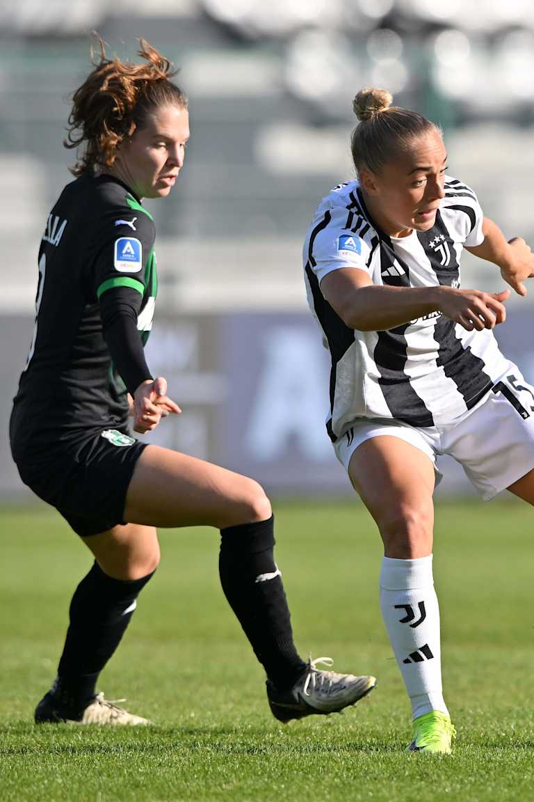 Women Debrief | Le stats post Juventus-Sassuolo 