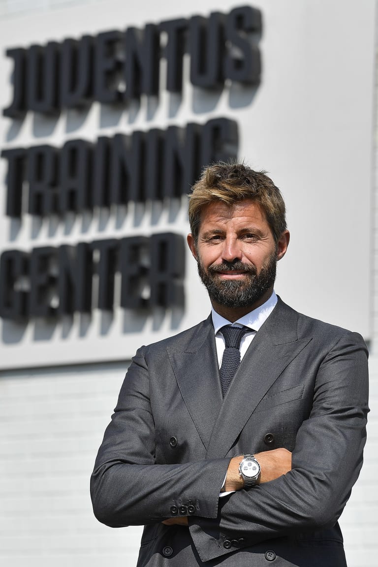 Marco Storari nuovo Professionals Talent Development bianconero