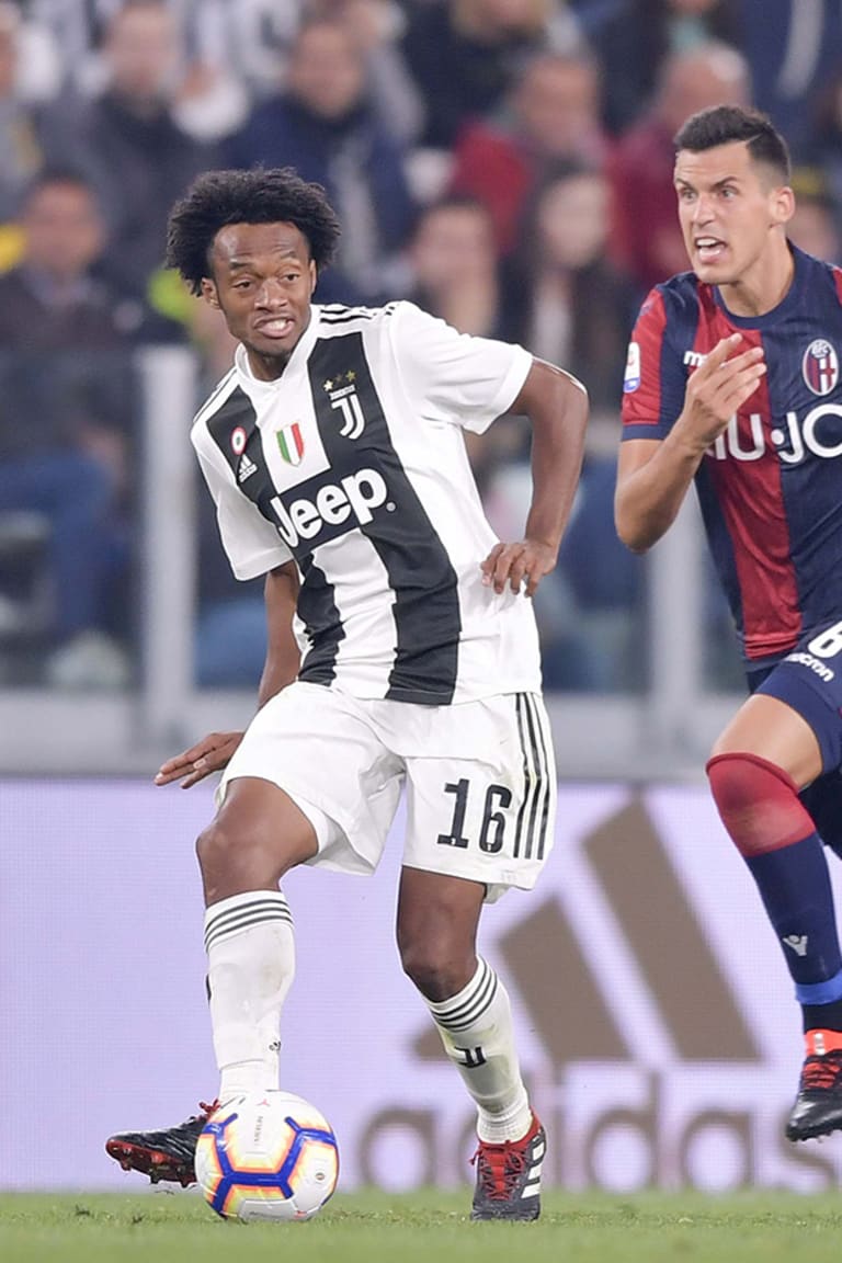 Cuadrado praises “good team performance”