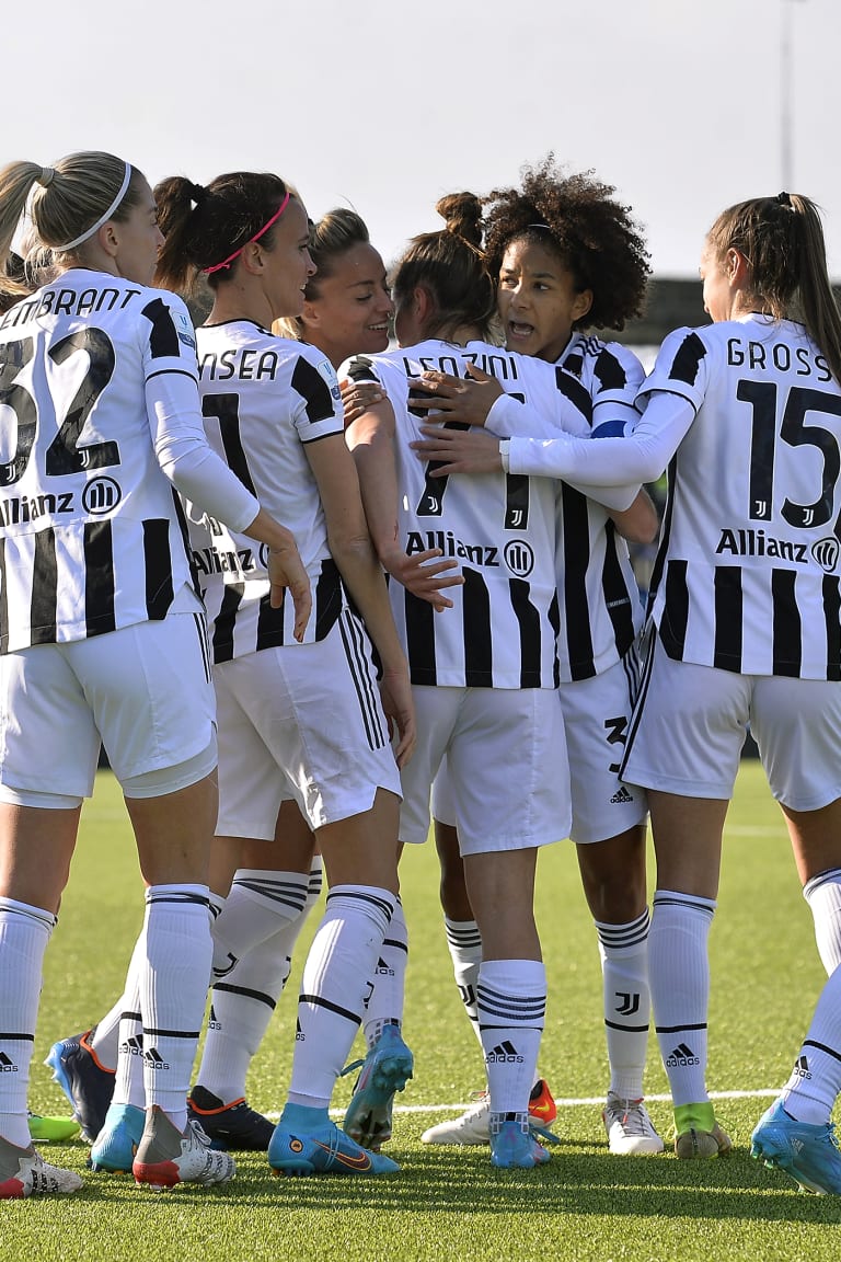 Squad List | Juventus Women - Inter 