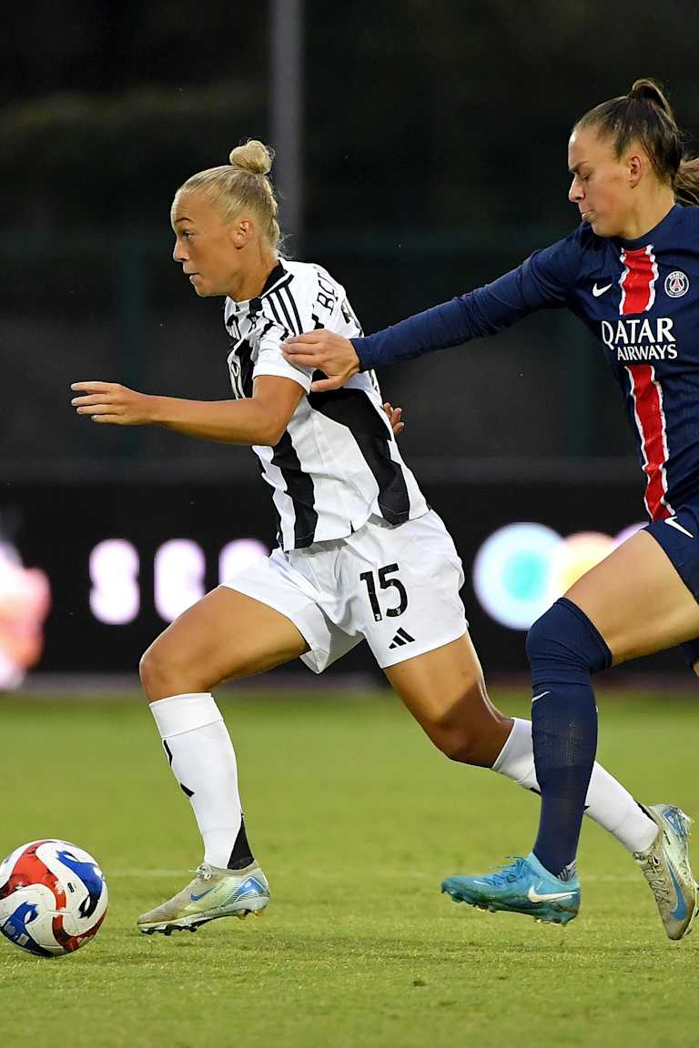 UWCL | PSG-Juventus, dove vederla