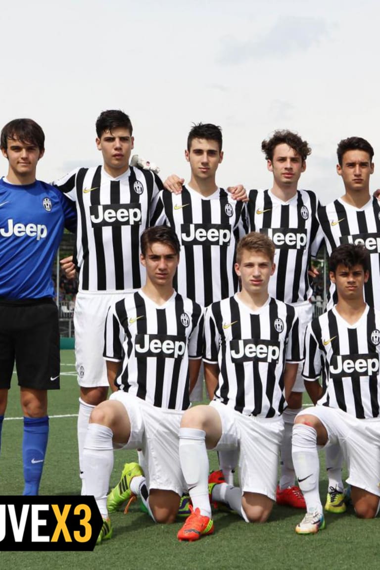 Giovanissimi, aspettando la finalissima Juve-Roma