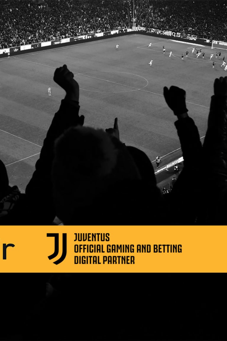 Juventus agree partnership with Betfair