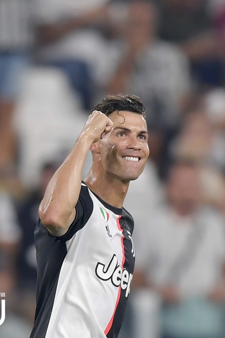 Nazionali bianconeri: Ronaldo, che poker!