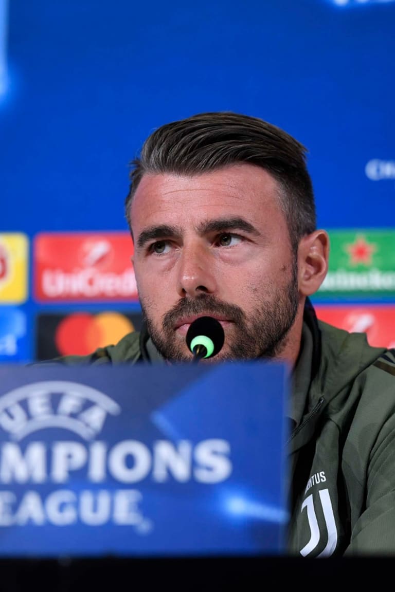 Barzagli: «Siamo “avvelenati”»