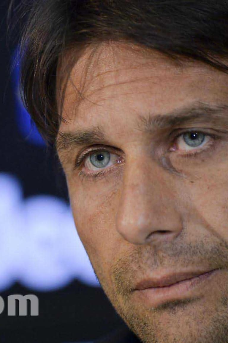 Conte: «Con il Bologna una gara fondamentale»