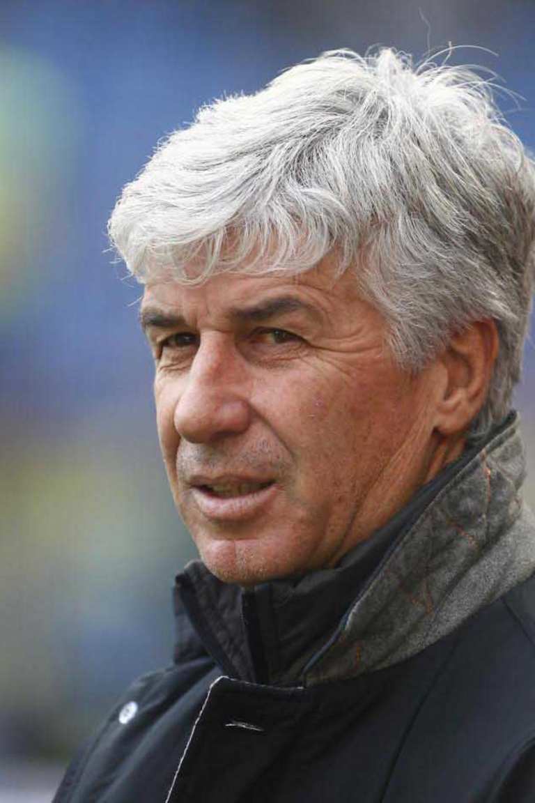 Gasperini out to do the double