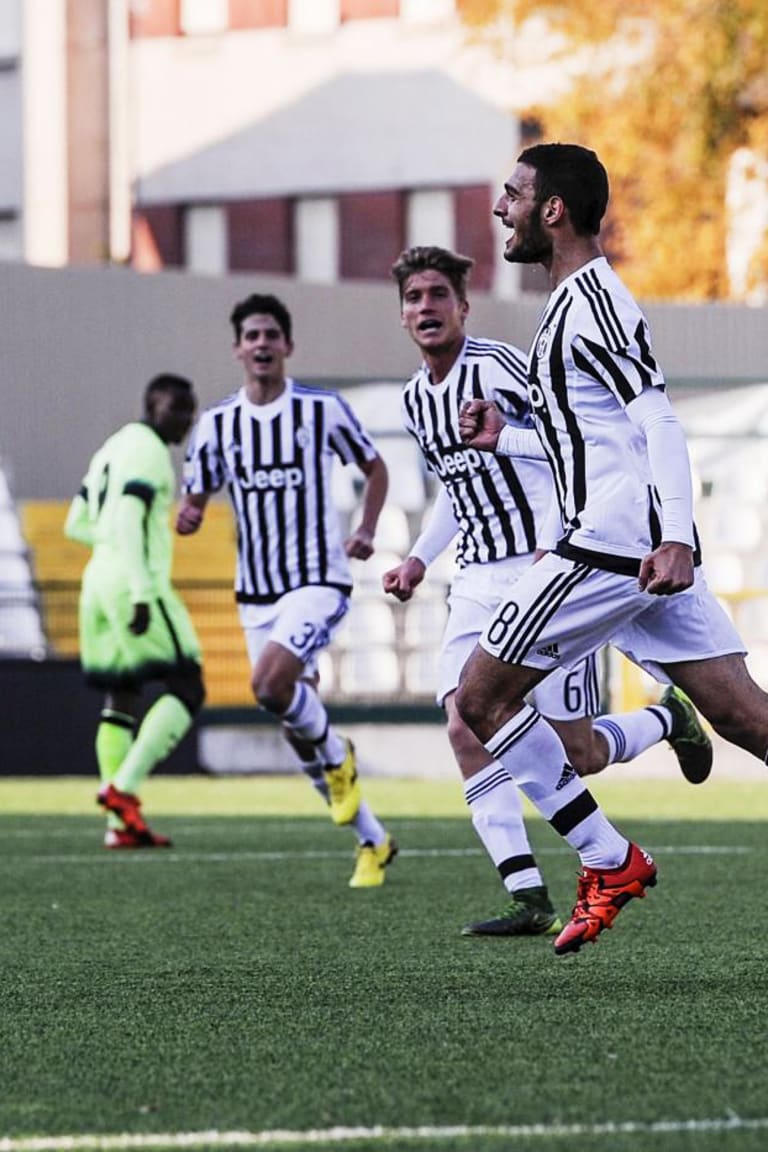 I convocati Primavera per la UYL