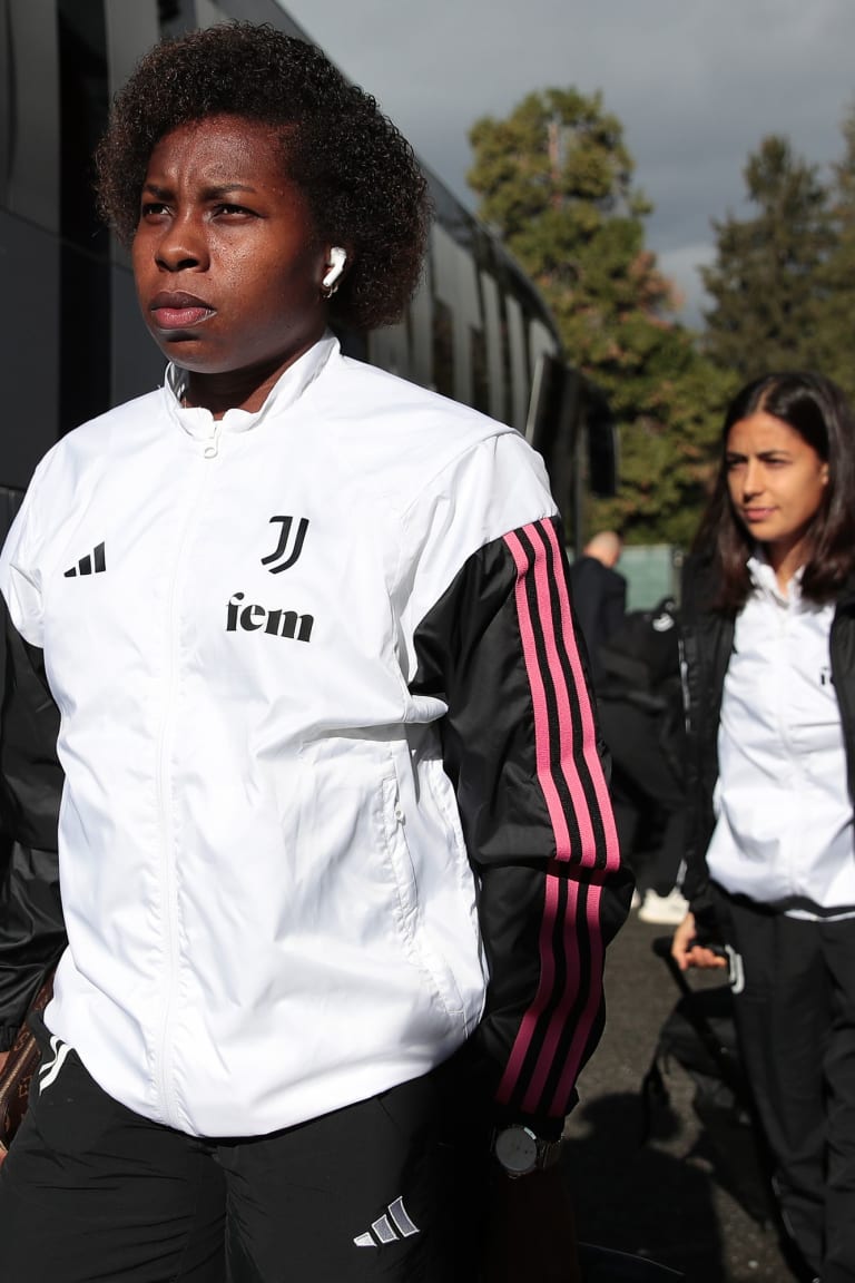 Juventus Women - Roma | Le formazioni