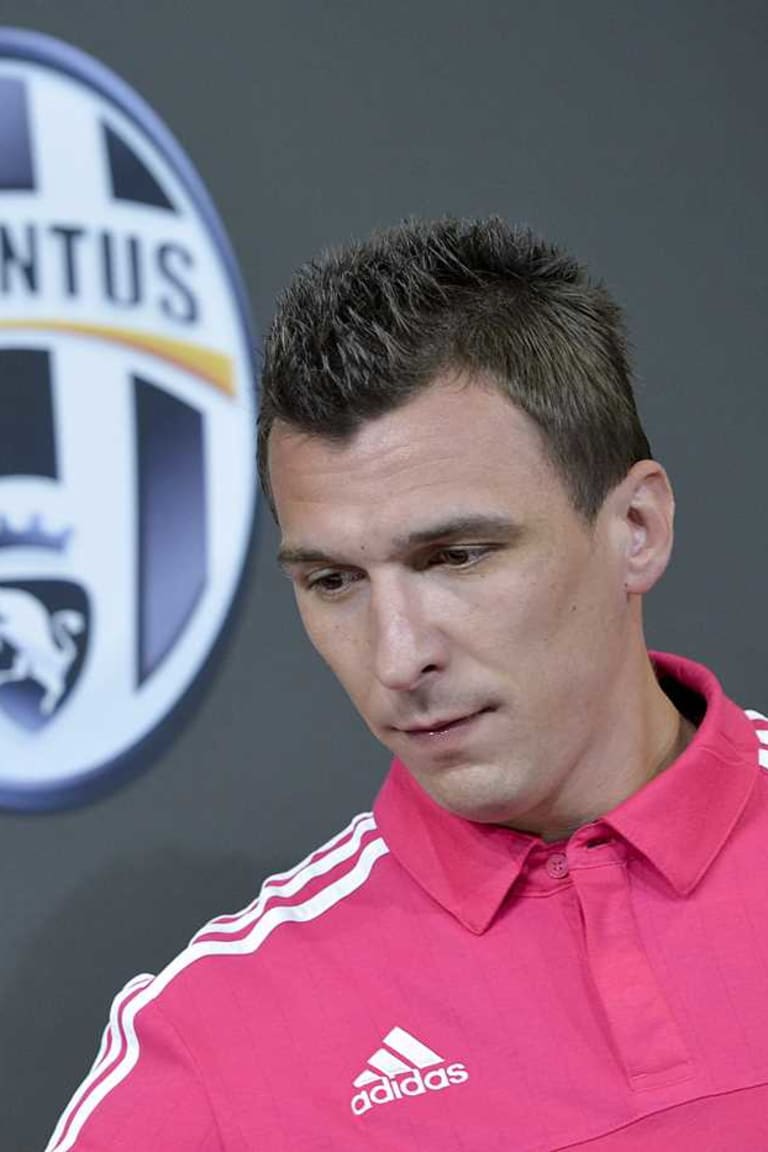 Mandzukic: “Juve the perfect fit”