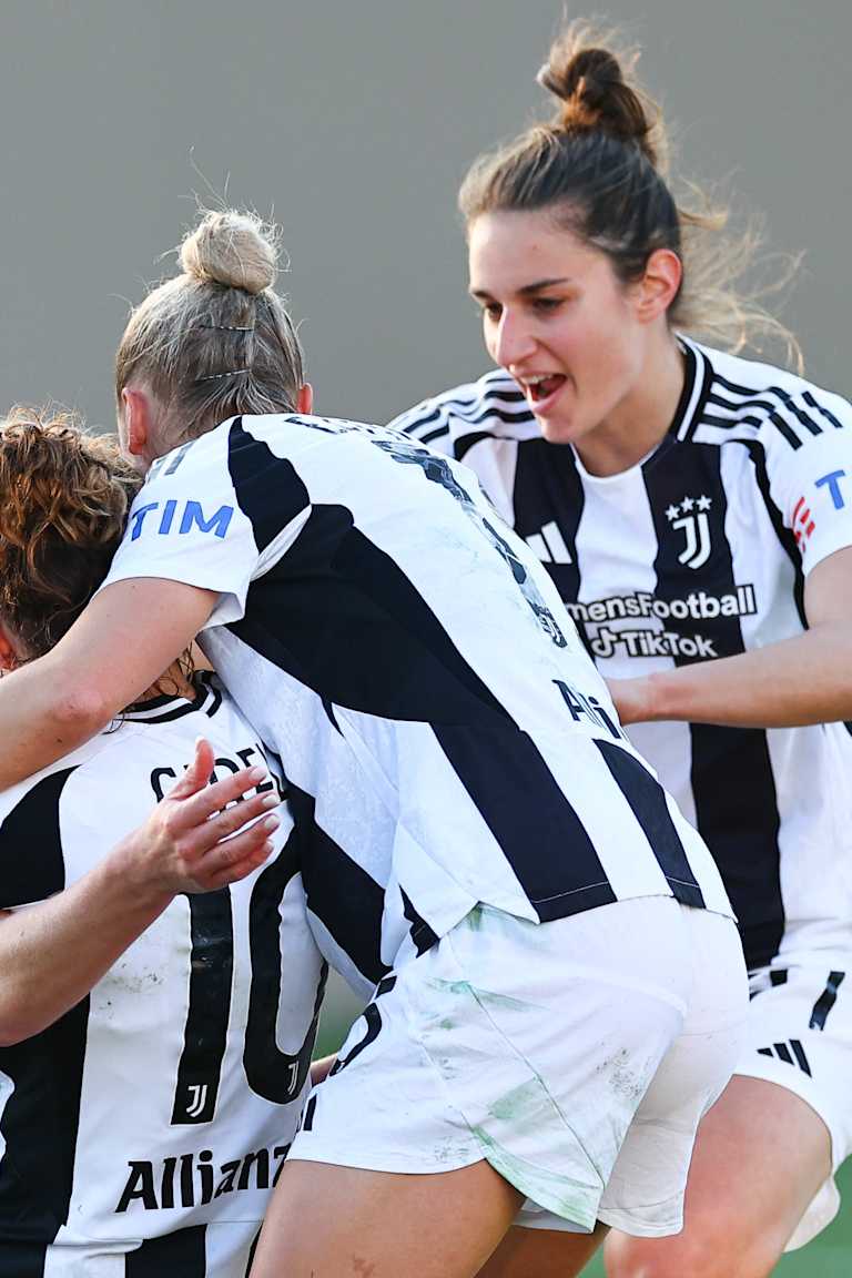 Coppa Italia Femminile | Fiorentina-Juventus Women | La partita