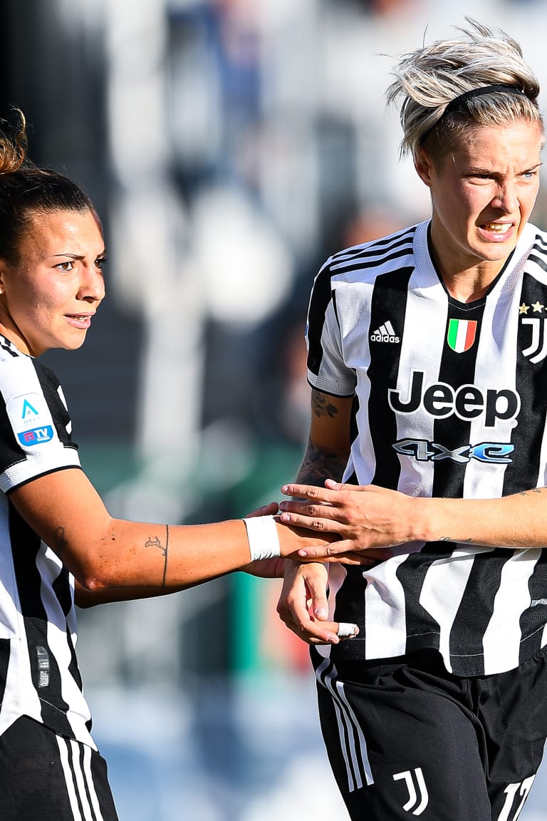 Stats & Facts | Juventus Women - Lazio