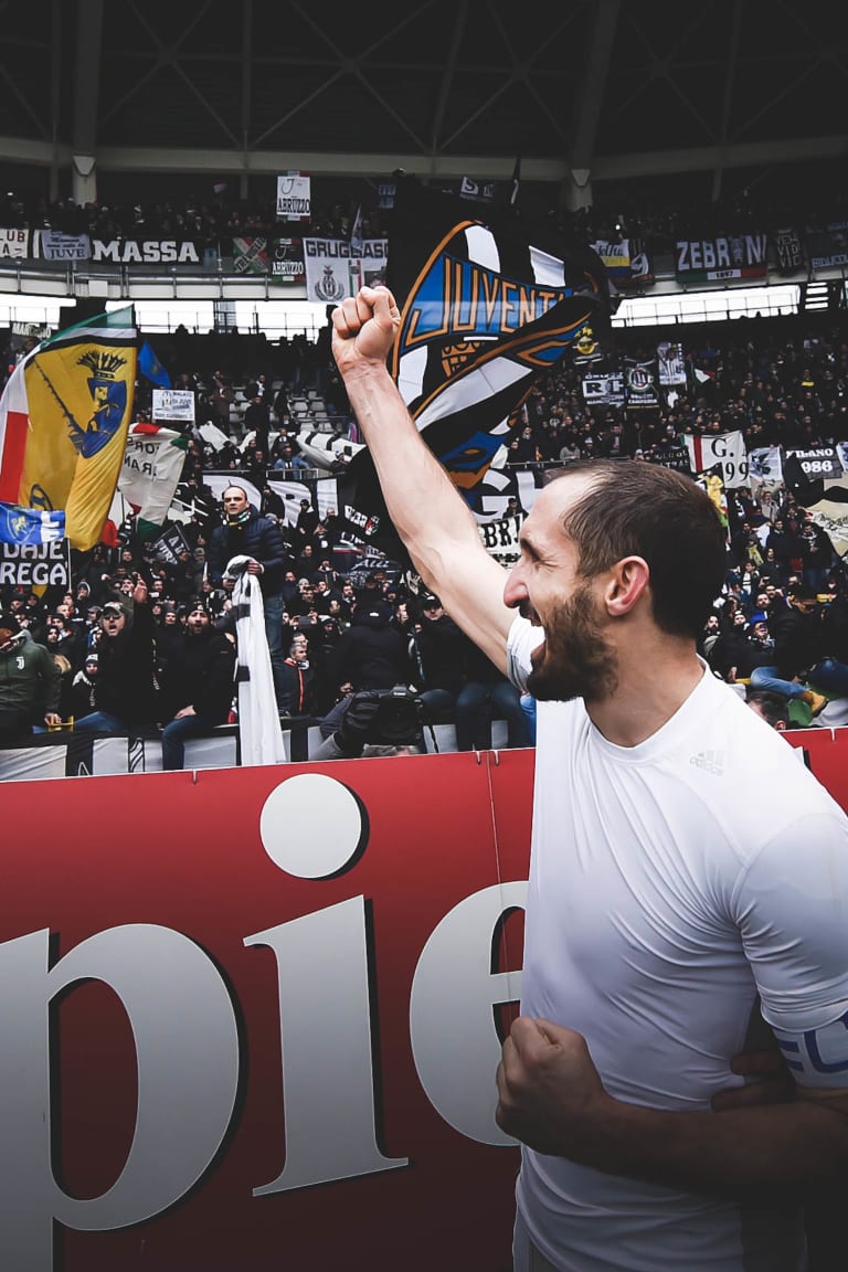 Le reazioni social | Si ritira Giorgio Chiellini