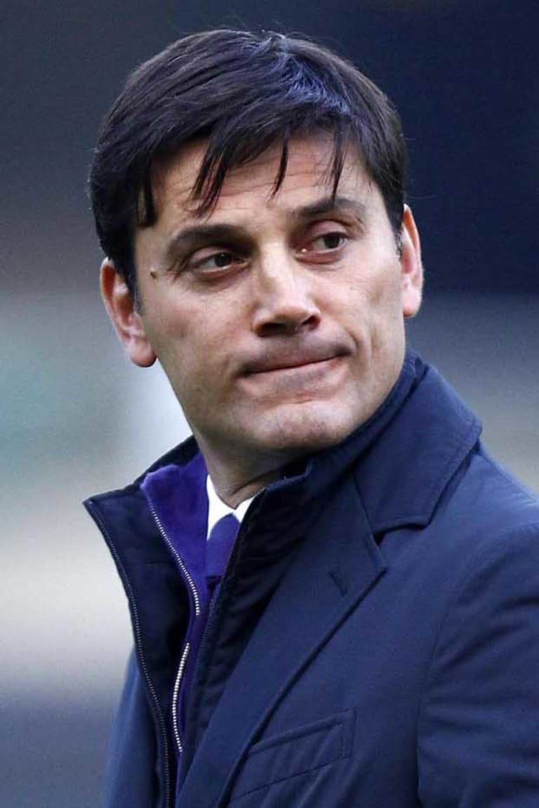 Montella: «Domani complicatissimo, servirà tutto»