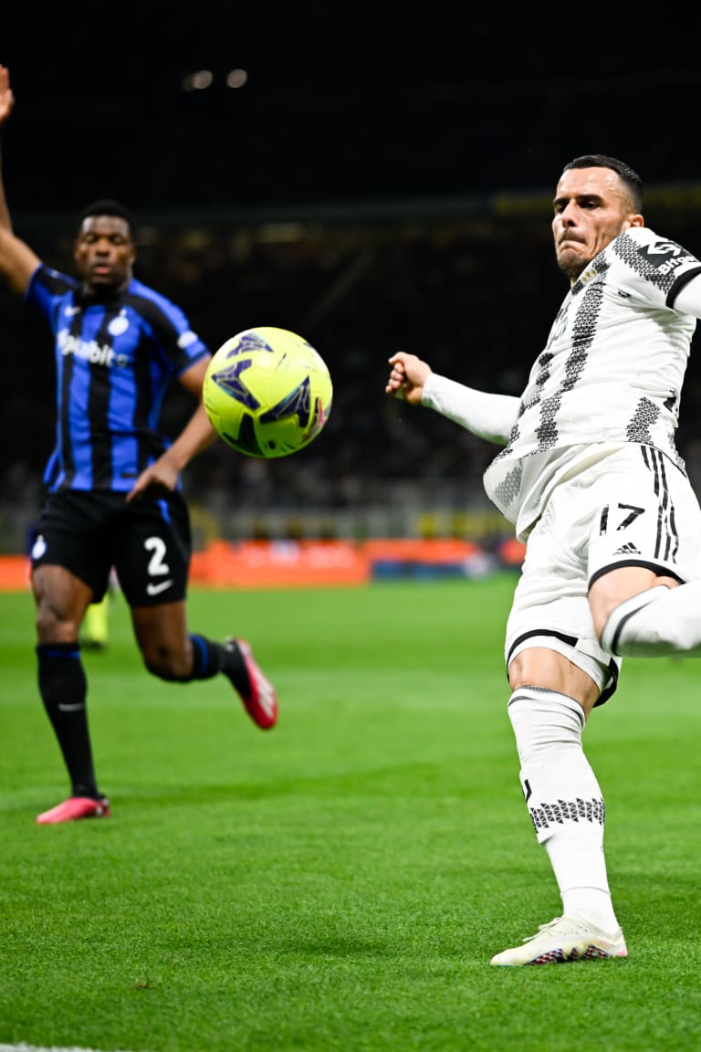 Juventus - Inter, i precedenti