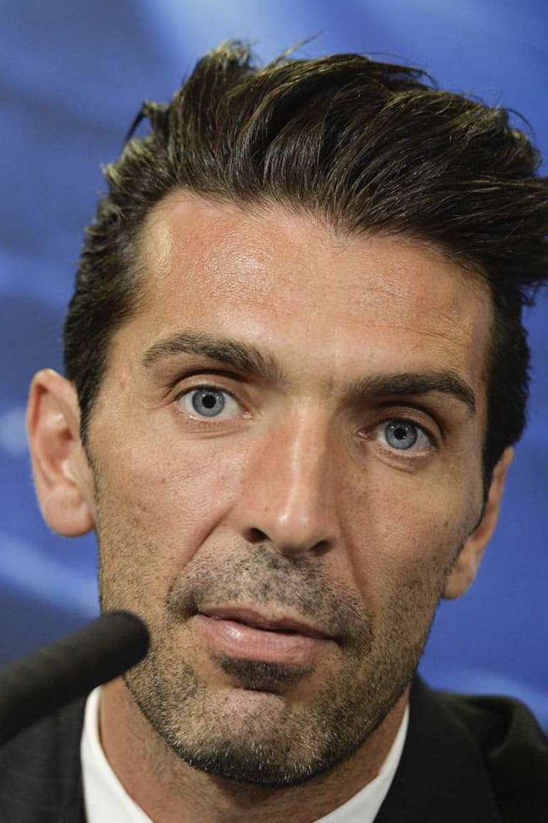 Buffon relishing Atleti challenge