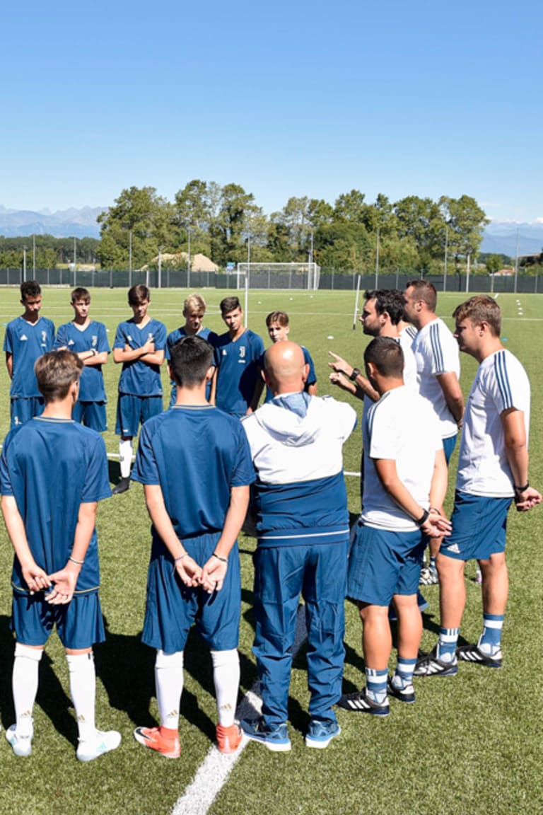 Inizia la stagione degli Under 15