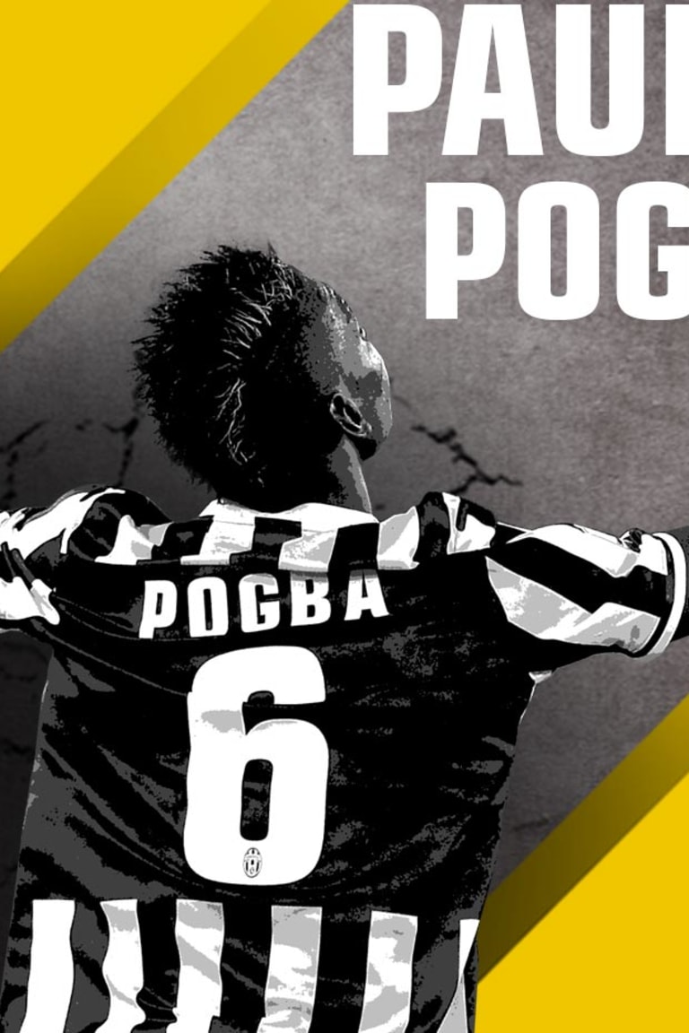 Pogba e i Member: appuntamento in Live Video Chat