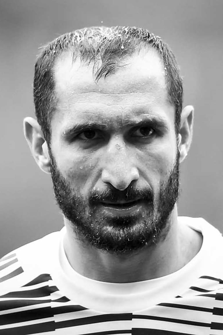 Chiellini: Ready for a great battle