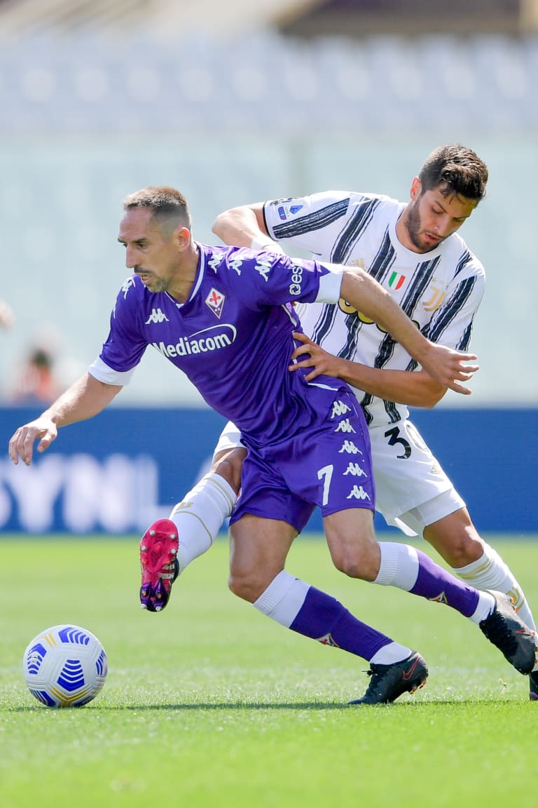 STATISTIK LAGA | FIORENTINA - JUVE