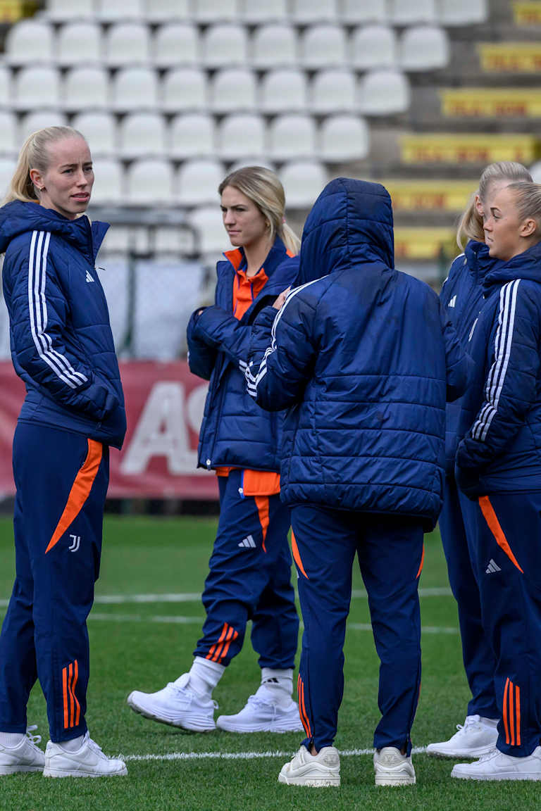 Serie A Femminile | Roma-Juventus Women | Le formazioni ufficiali