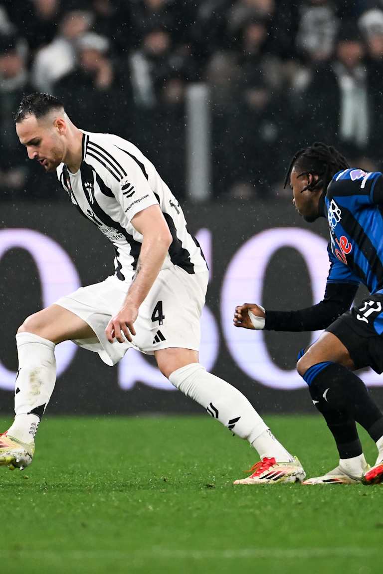 Serie A | Juventus-Atalanta | Il tabellino