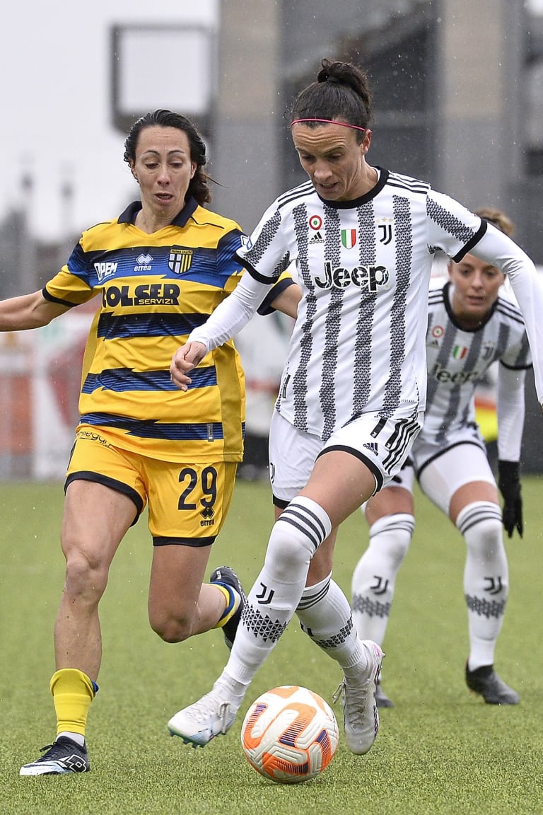 TALKING POINTS | STATS FROM JUVE WOMEN-PARMA