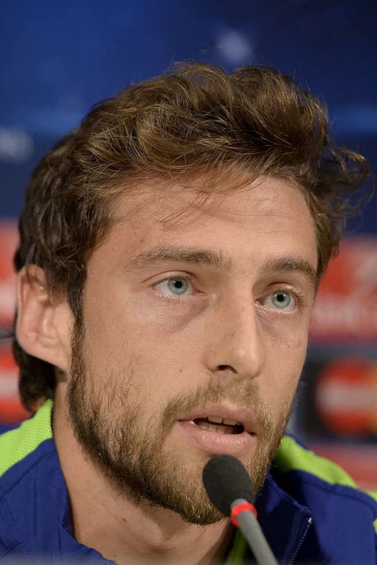 Marchisio: «Una partita fondamentale»