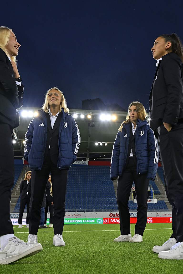 UWCL Matchday Station: Valerenga-Juventus Women, i numeri della partita