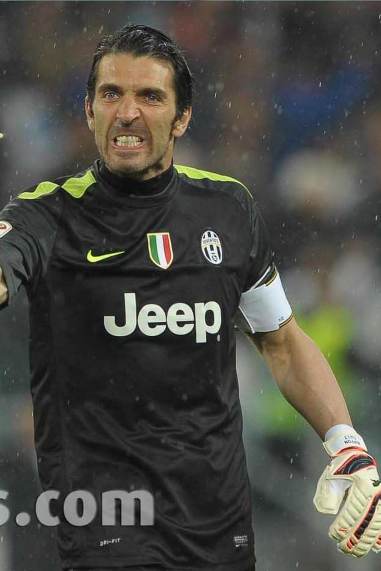 Buffon: «E' la Juve migliore degli ultimi tre anni»