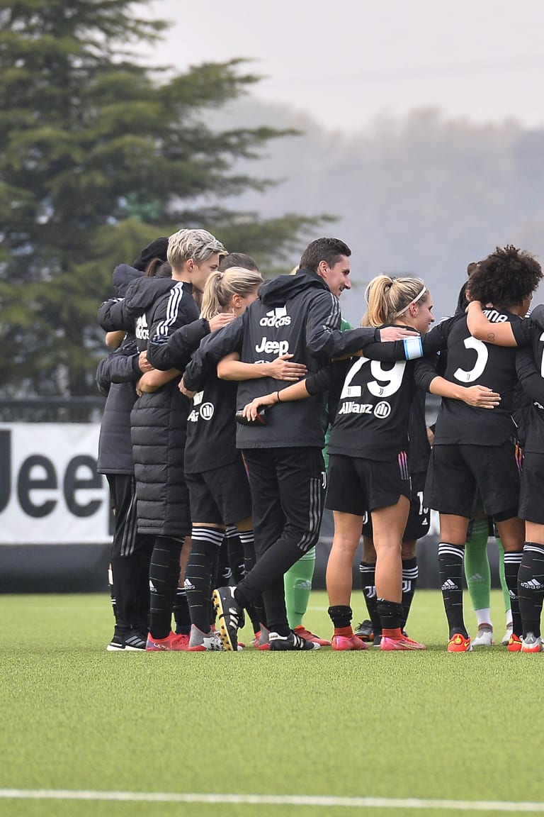 Tickets available for Juventus Women-Milan